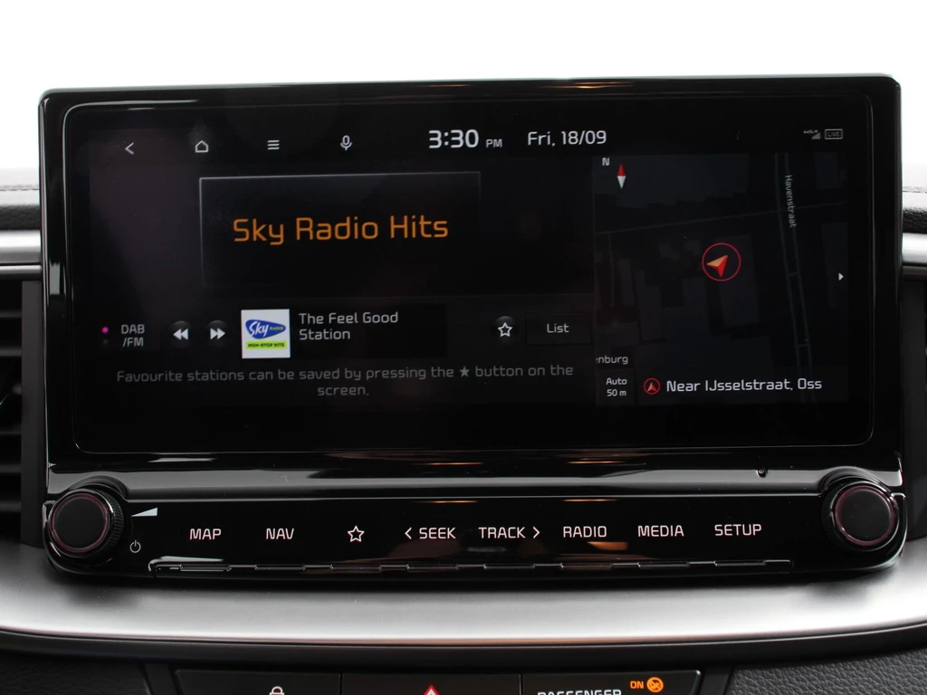 Kia Ceed Sportswagon – foto 28
