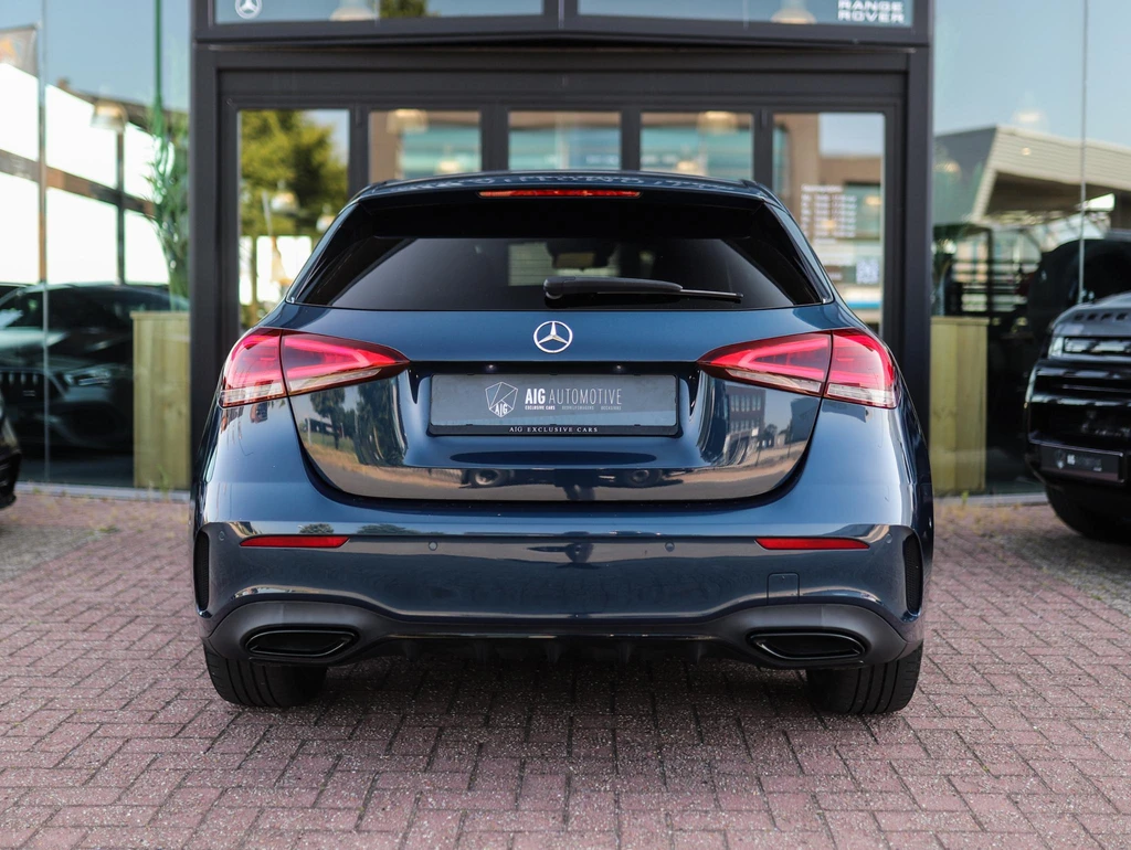 Mercedes-Benz A-Klasse – foto 5