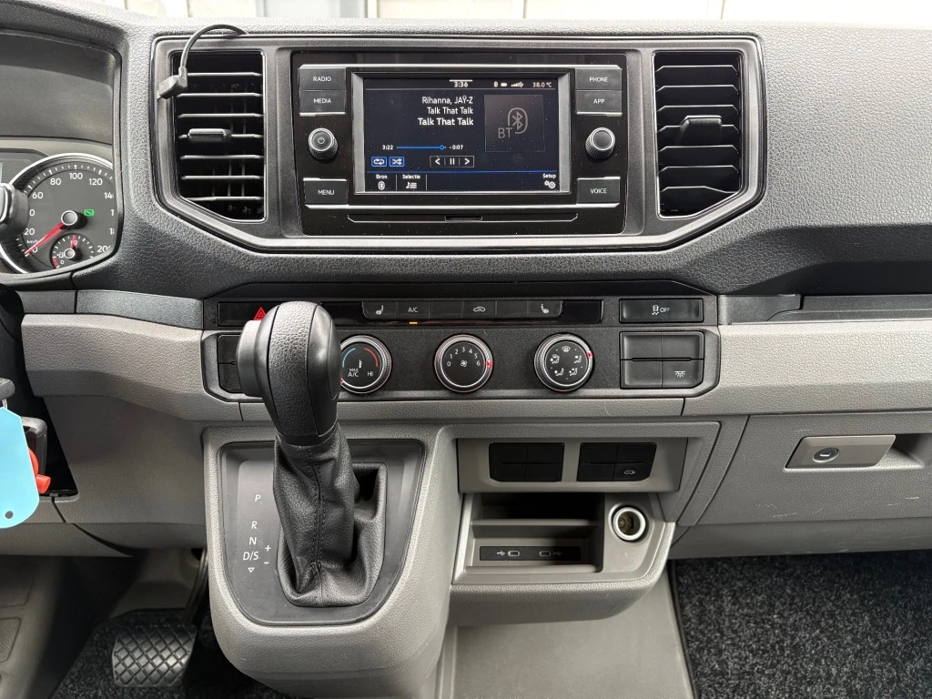 Volkswagen Crafter – foto 29