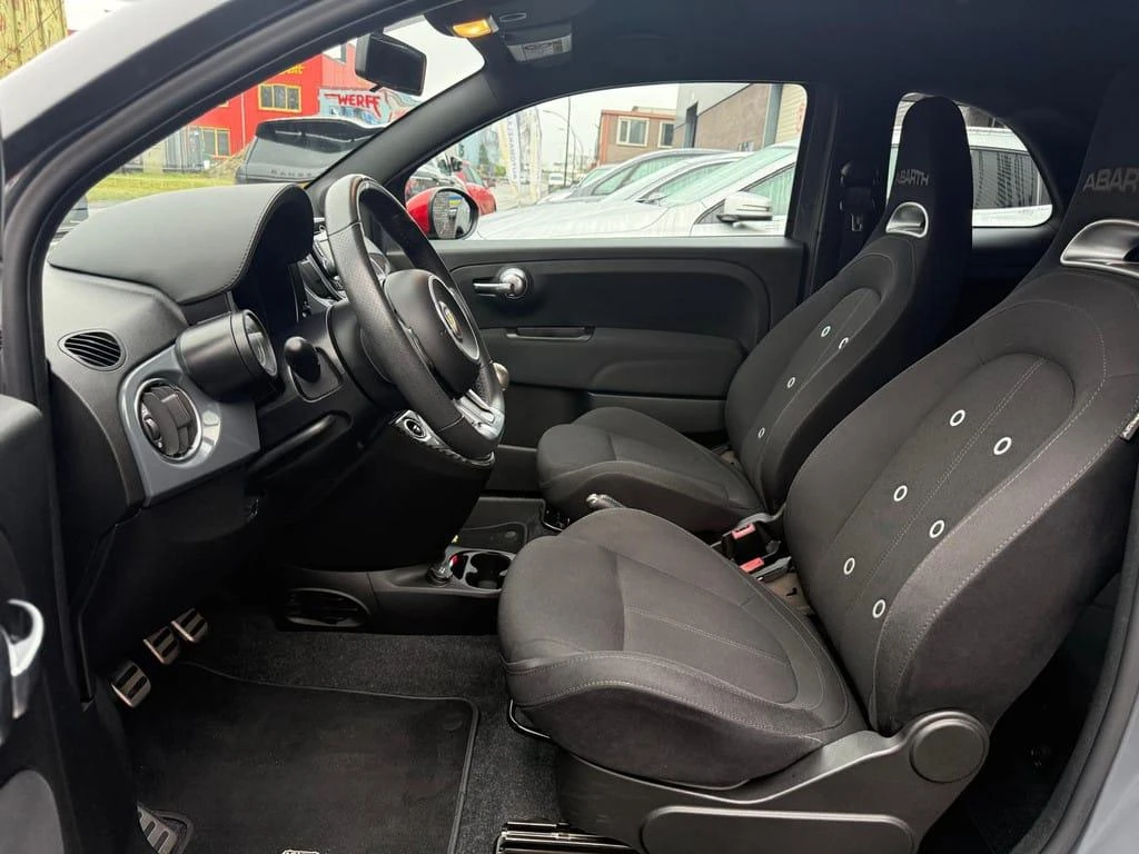 Fiat 500 – foto 16