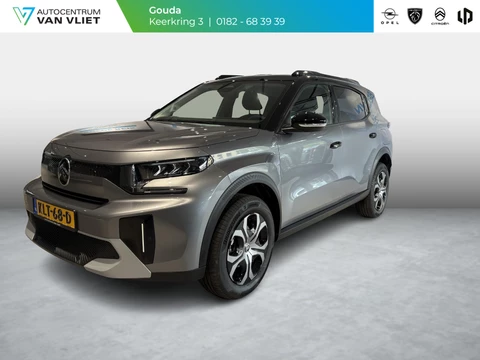 Citroen C3 Aircross 1.2 Hybrid 145pk Plus 7zits | 7 Zitplaatsen |