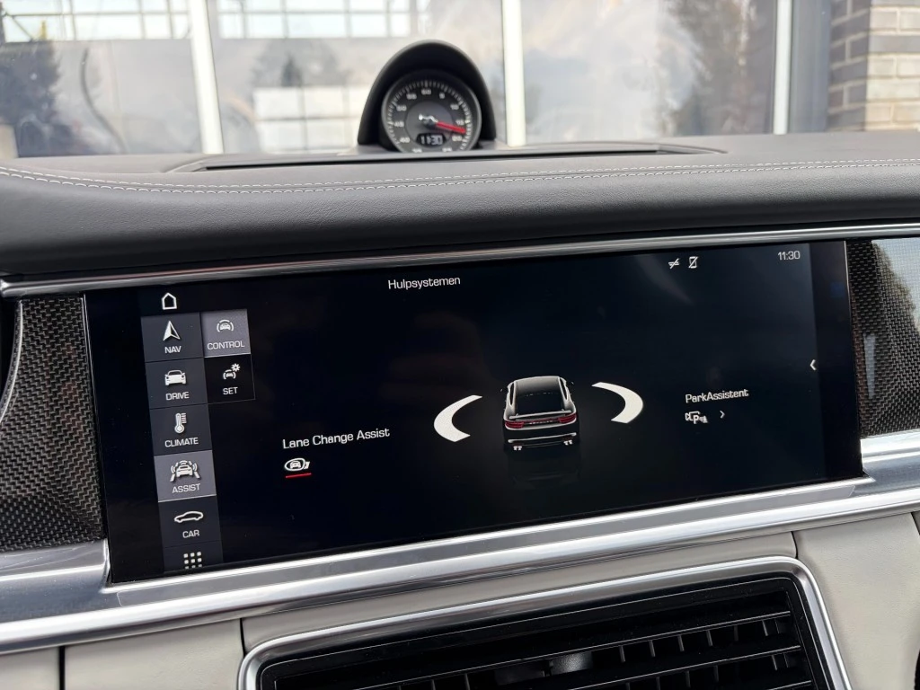 Porsche Panamera – foto 27