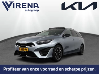 Kia Ceed Sportswagon – thumbnail 1