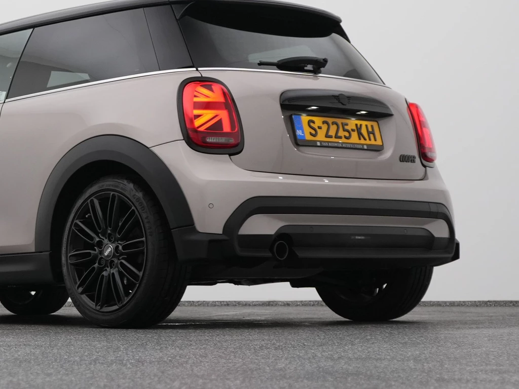 MINI 3-deurs – foto 5