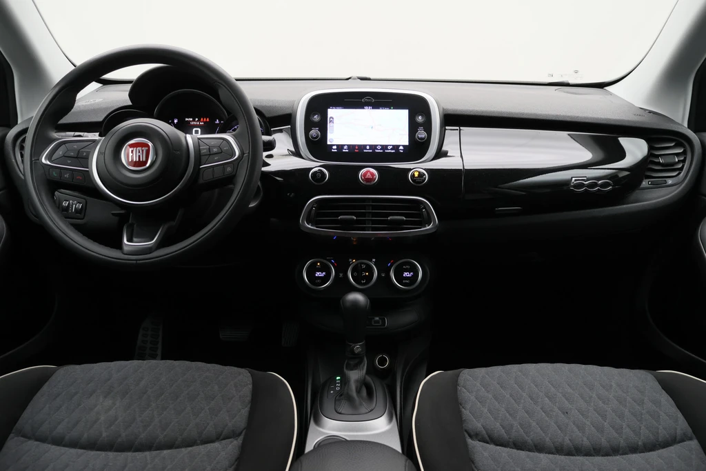 Fiat 500X – foto 13