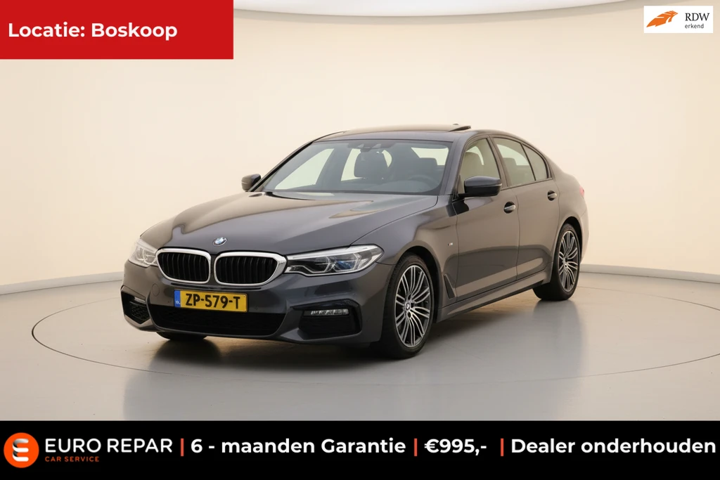 BMW 5 Serie – foto 1