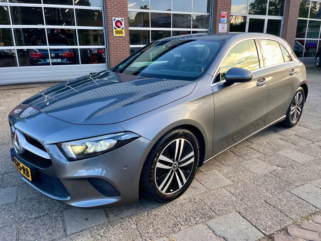 Mercedes-Benz A-Klasse – foto 2