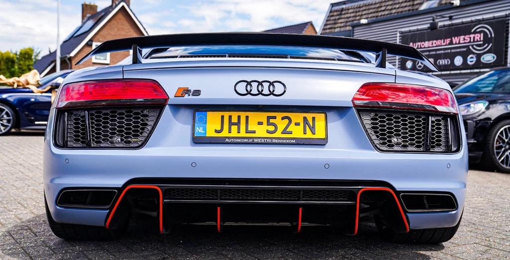 Audi R8 – foto 9