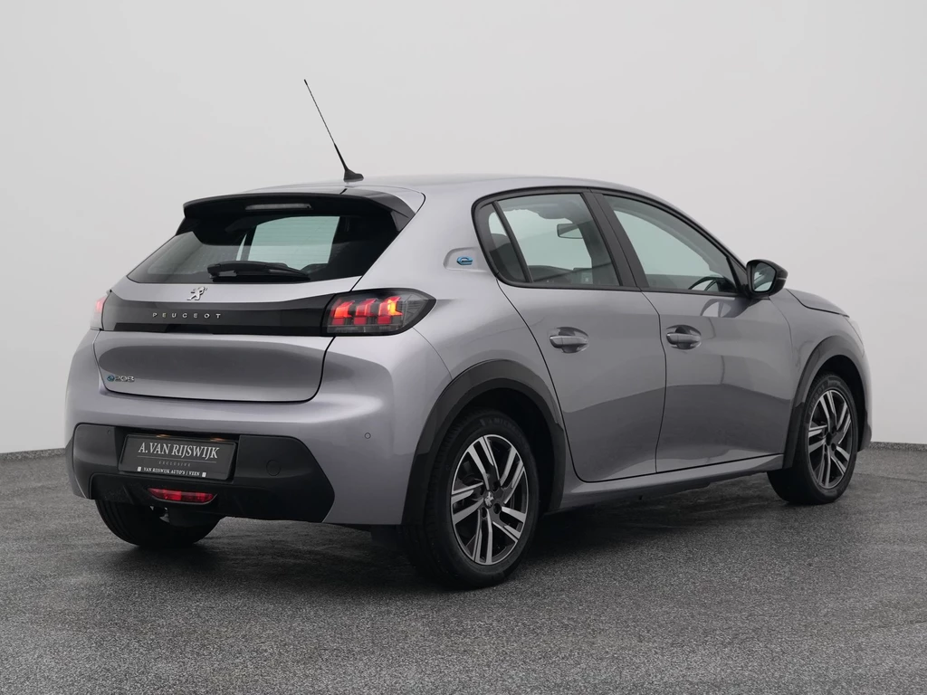 Peugeot e-208 – foto 10