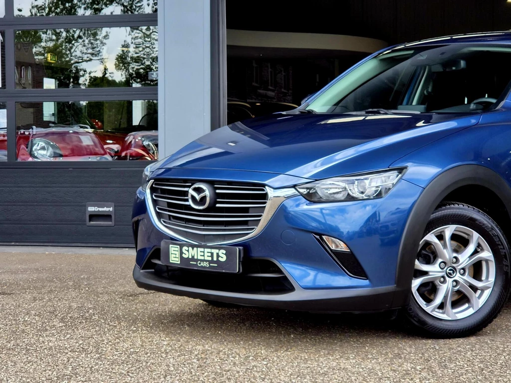 Mazda CX-3 – foto 3