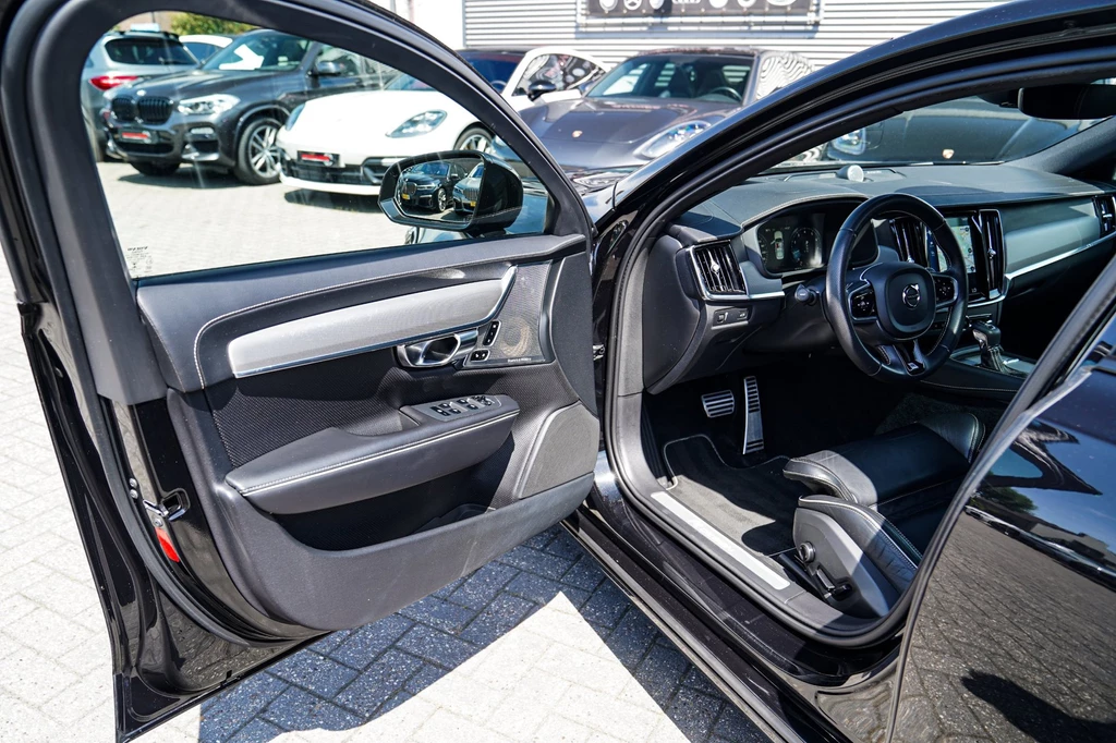 Volvo S90 – foto 20
