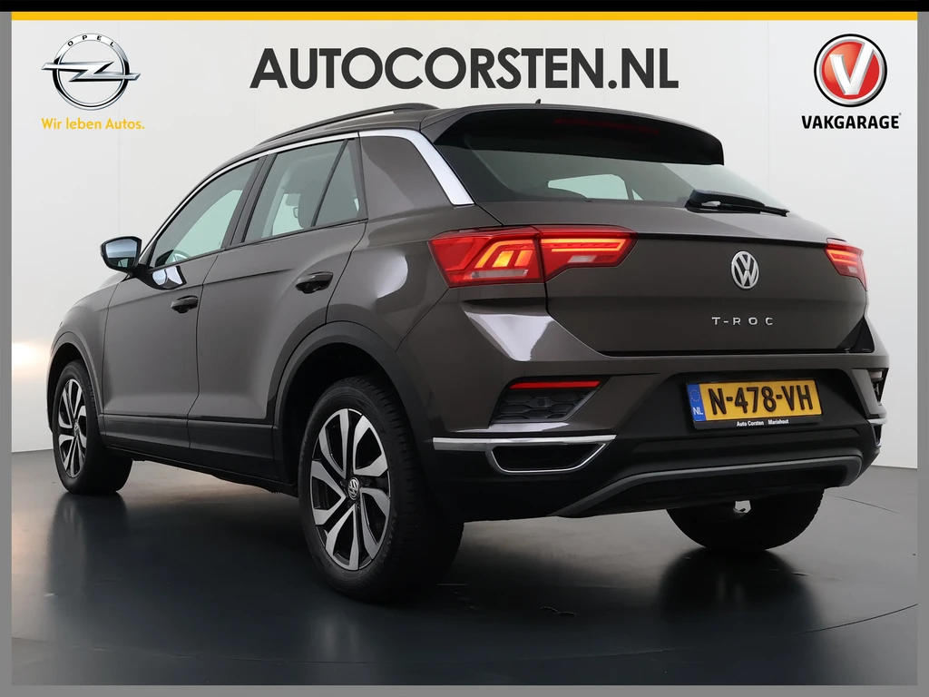 Volkswagen T-Roc – foto 3