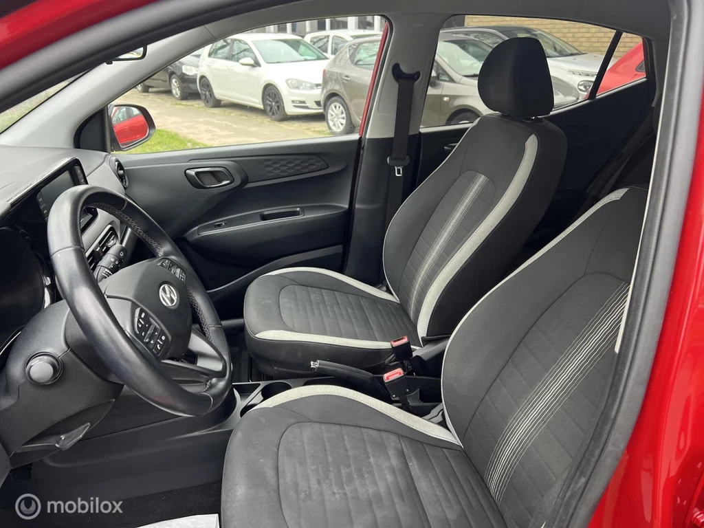 Hyundai i10 – foto 21