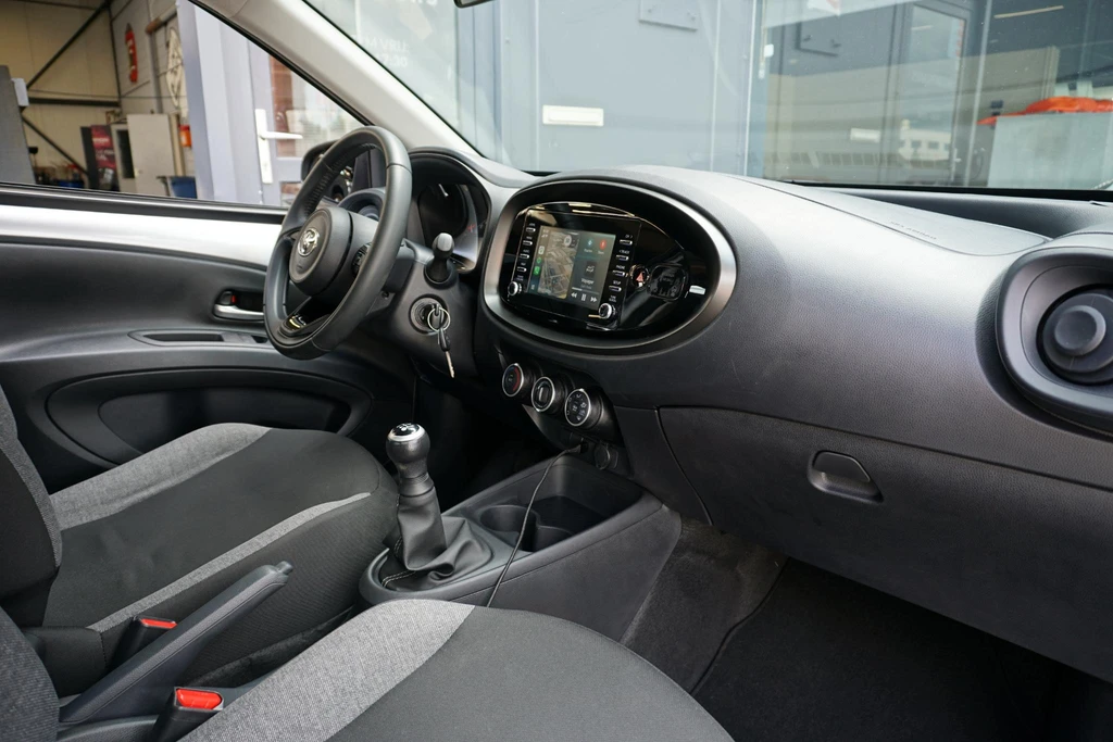 Toyota Aygo – foto 9