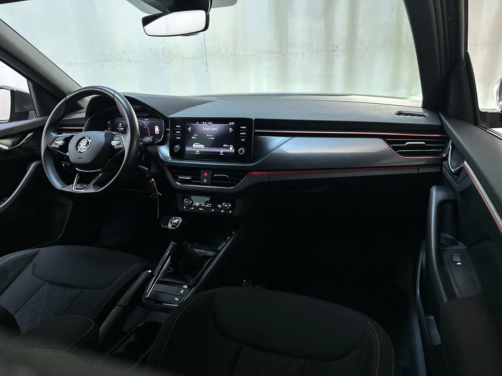 Škoda Kamiq – foto 9