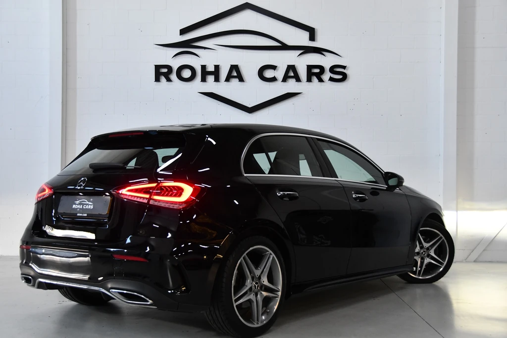 Mercedes-Benz A-Klasse – foto 4