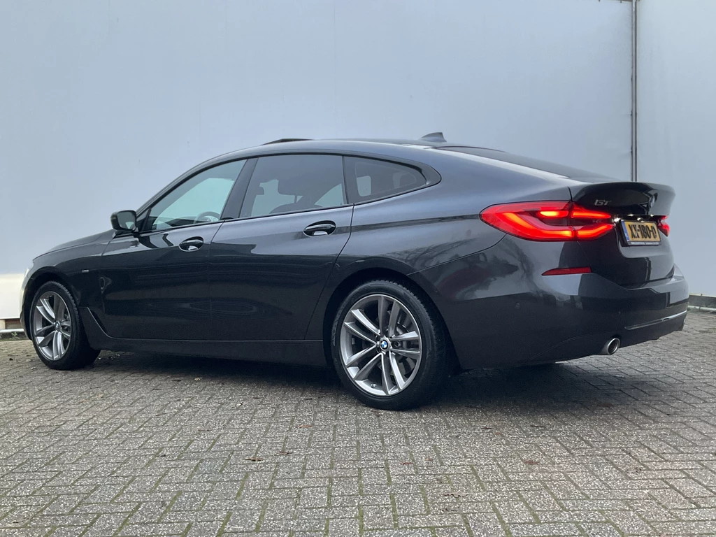 BMW 6 Serie – foto 4