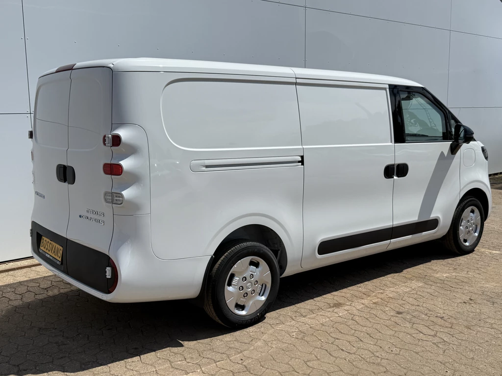 Maxus eDeliver5 – foto 4