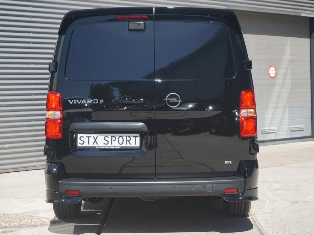Opel Vivaro-e – foto 2