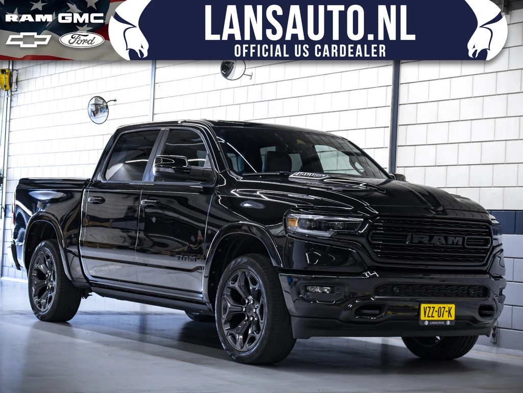 Dodge Ram 1500 – foto 4