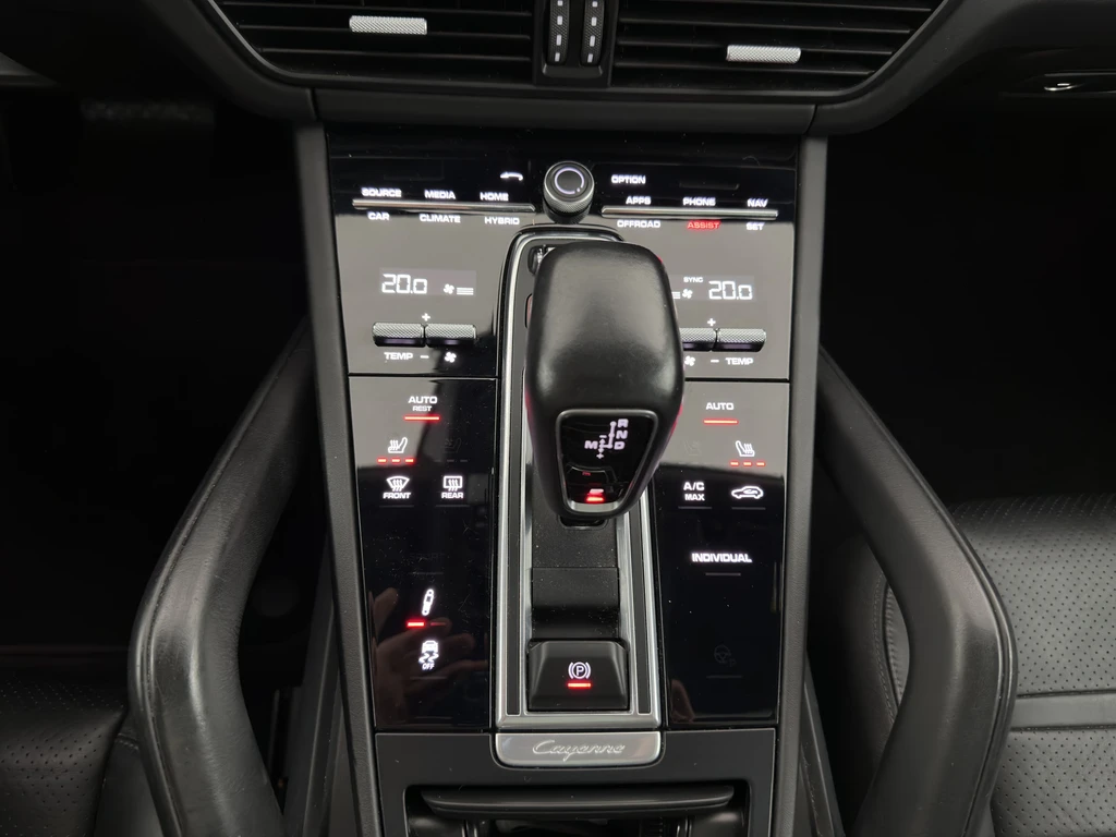 Porsche Cayenne – foto 24