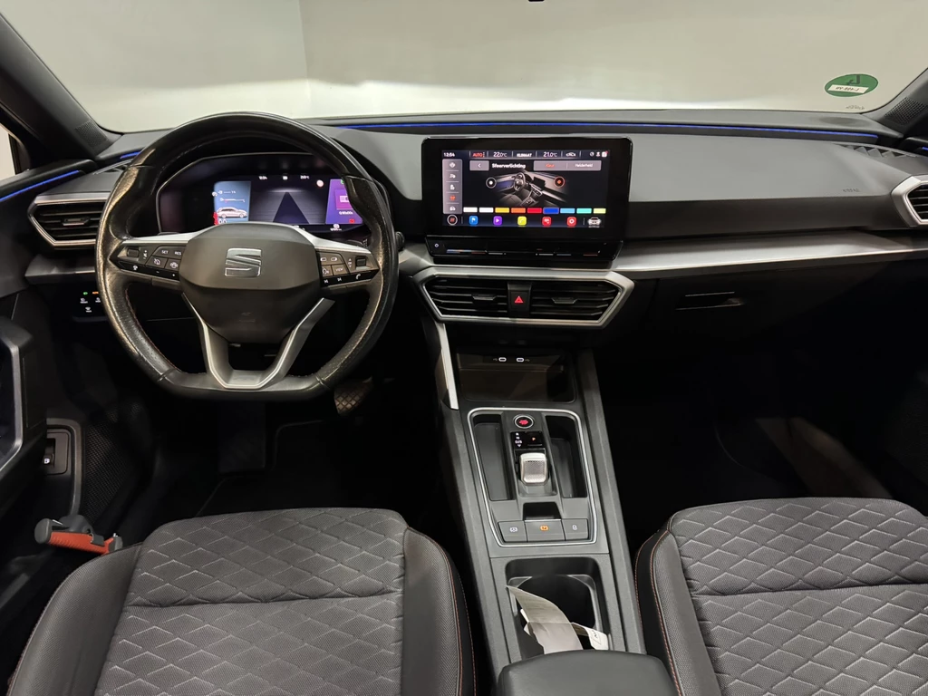 SEAT Leon – foto 25