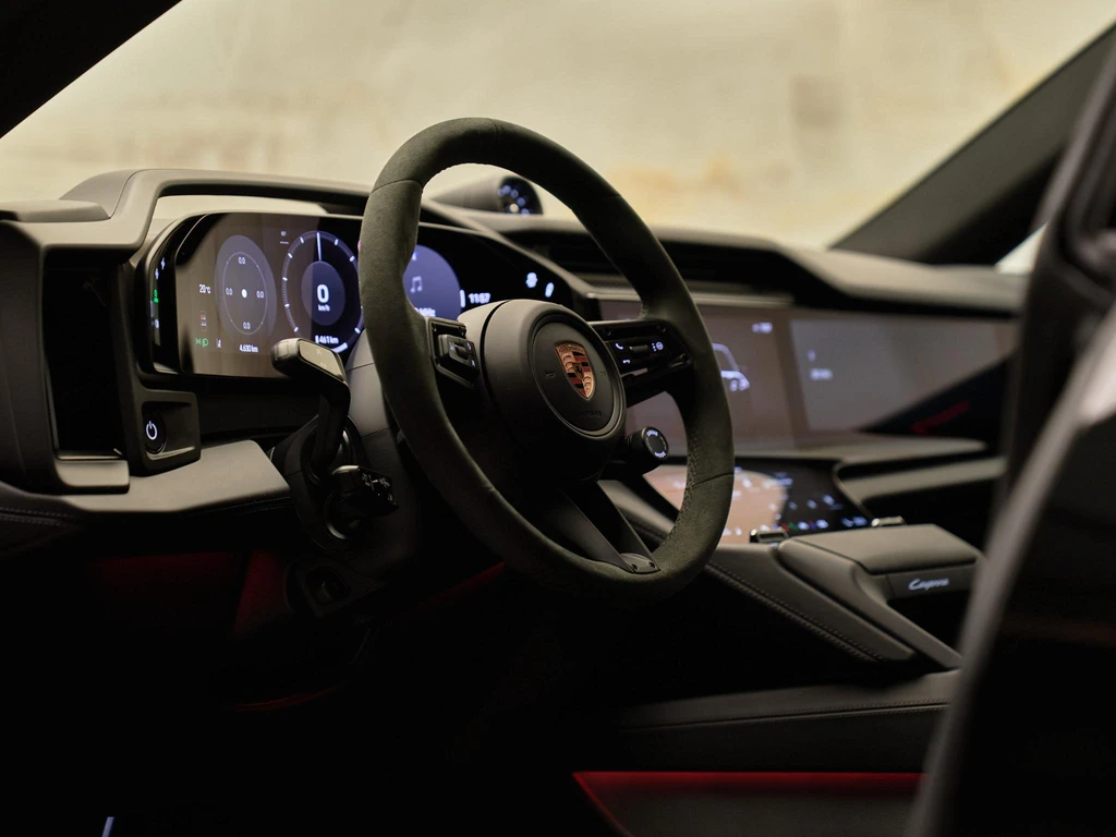 Porsche Cayenne – foto 24