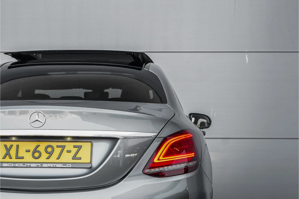 Mercedes-Benz C-Klasse – foto 6