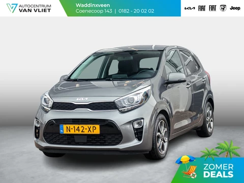 Kia Picanto 1.0 DPi DynamicPlusLine