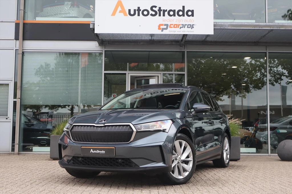 Škoda Enyaq iV – foto 2