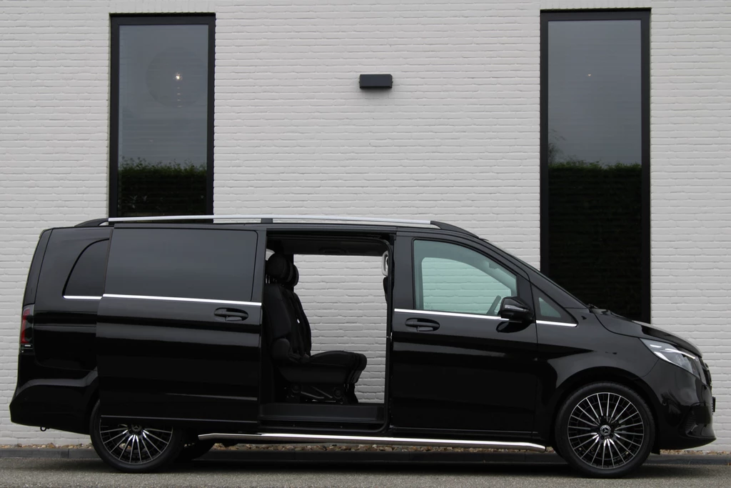 Mercedes-Benz V-Klasse – foto 13