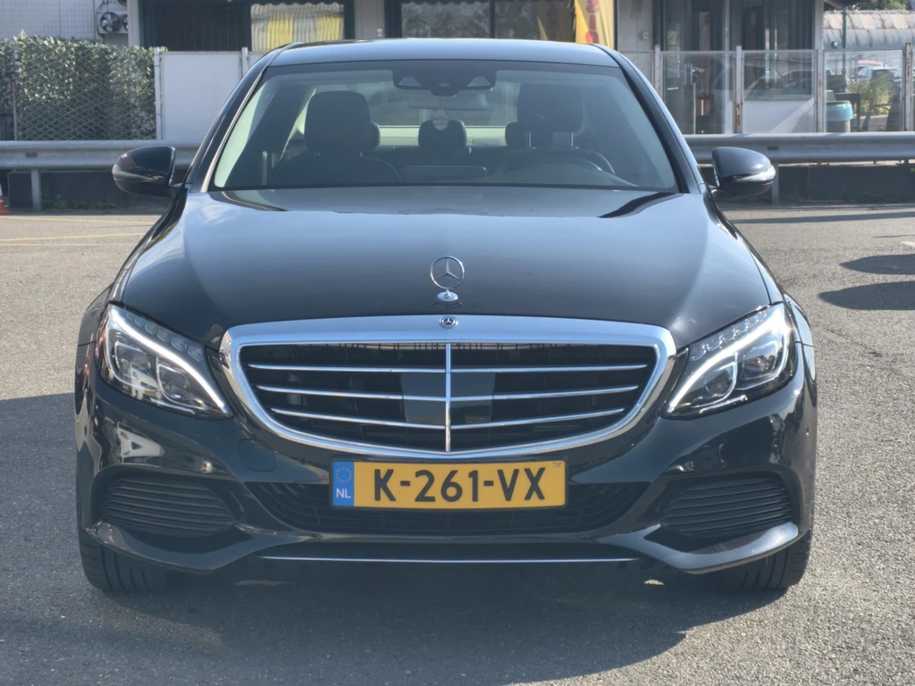 Mercedes-Benz C-Klasse – foto 8