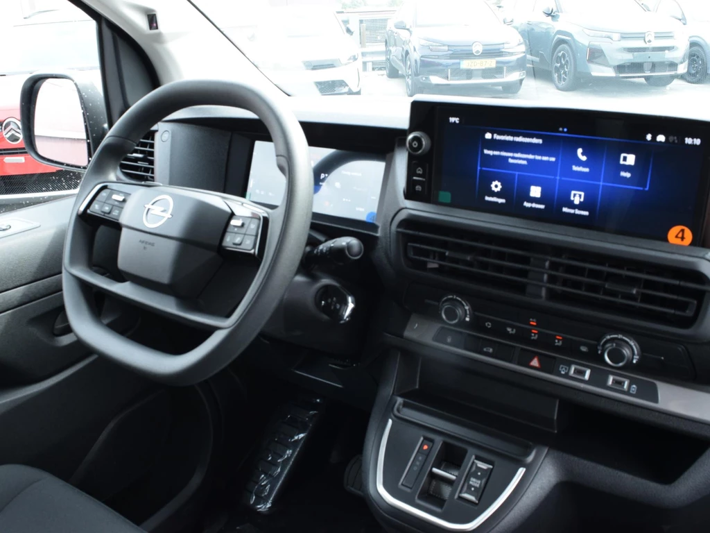 Opel Vivaro-e – foto 12