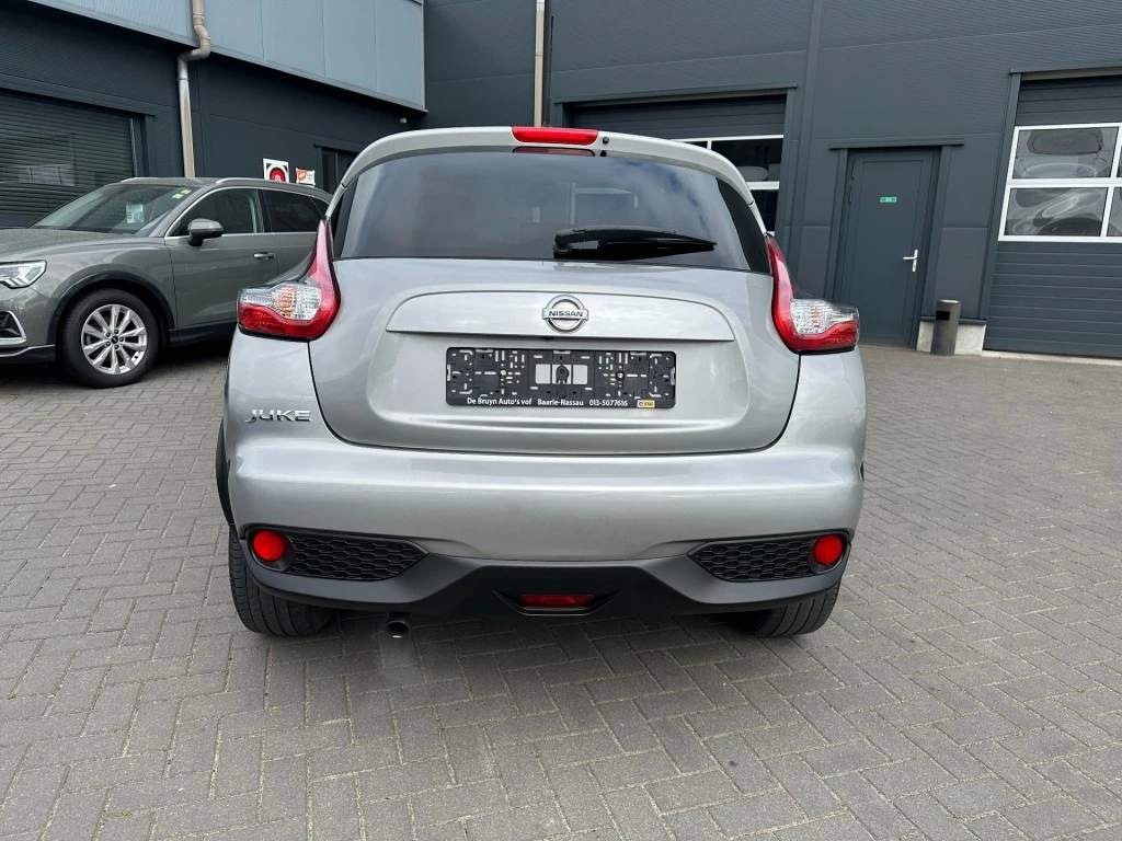 Nissan Juke – foto 3