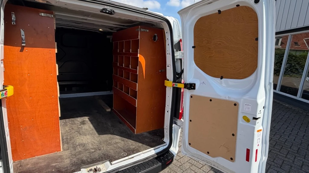 Ford Transit Custom – foto 17