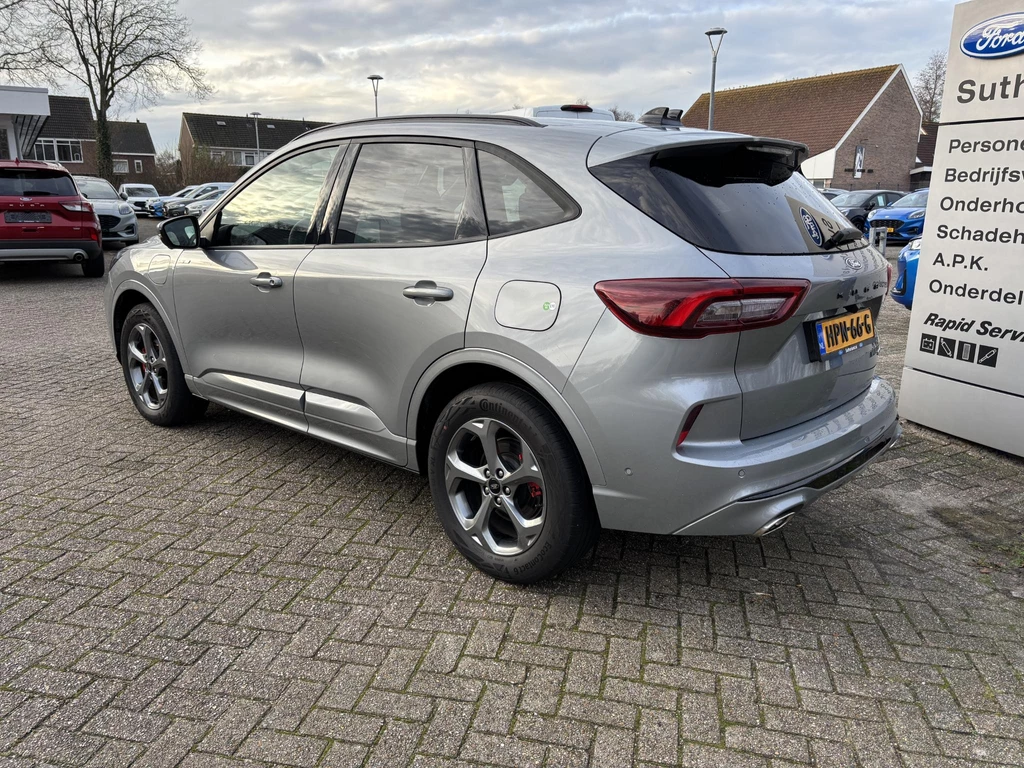 Ford Kuga – foto 3