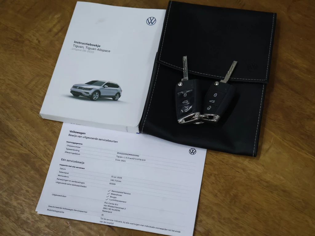 Volkswagen Tiguan Allspace – foto 24