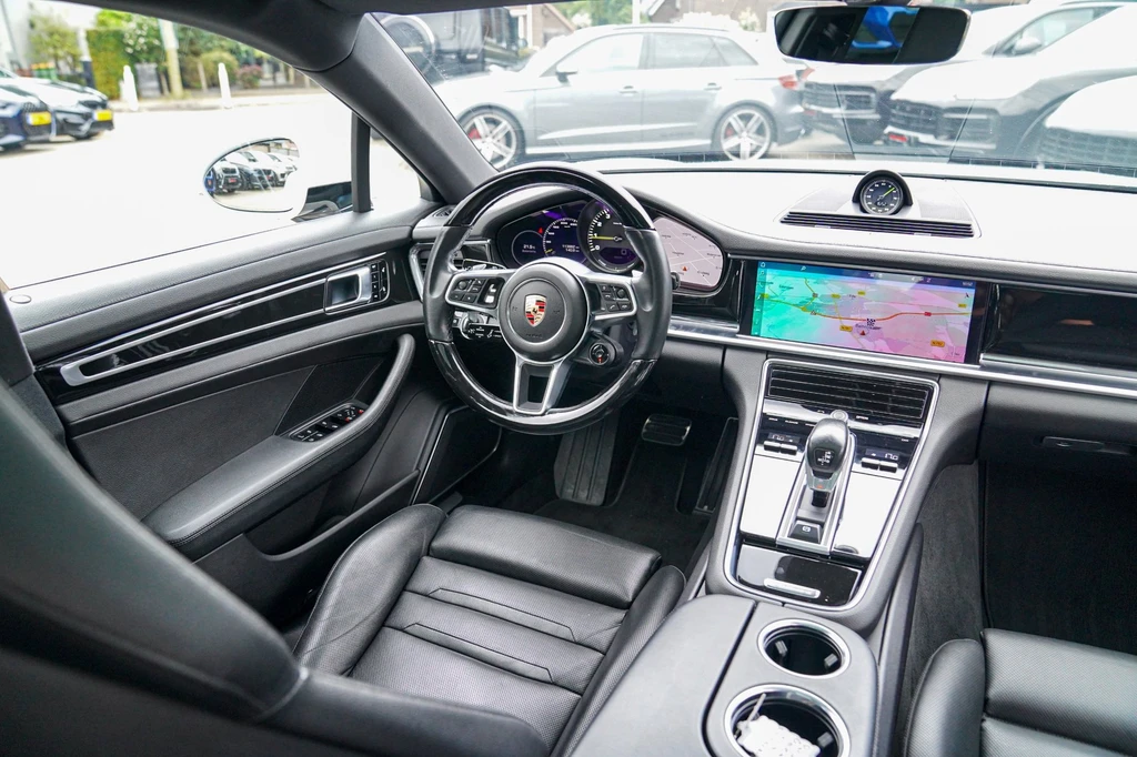 Porsche Panamera – foto 18