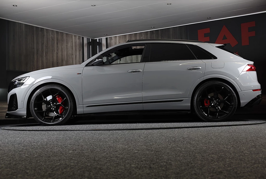 Audi Q8 – foto 3