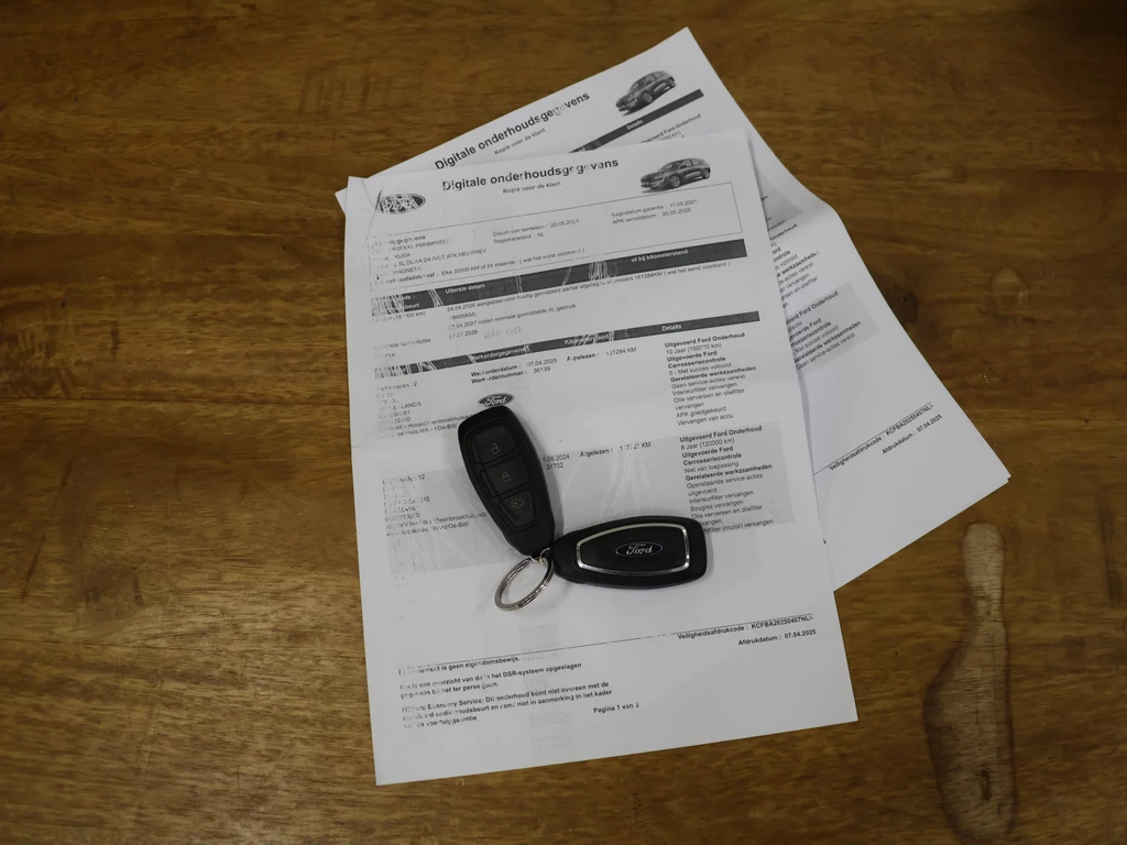 Ford Kuga – foto 25