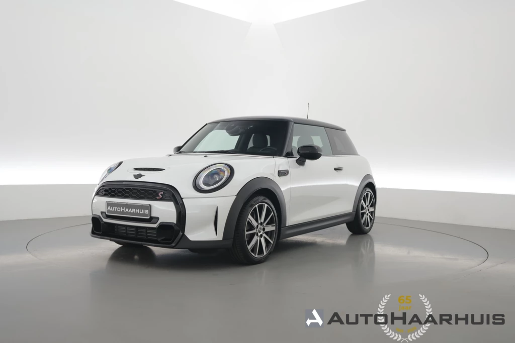 MINI 3-deurs – foto 1