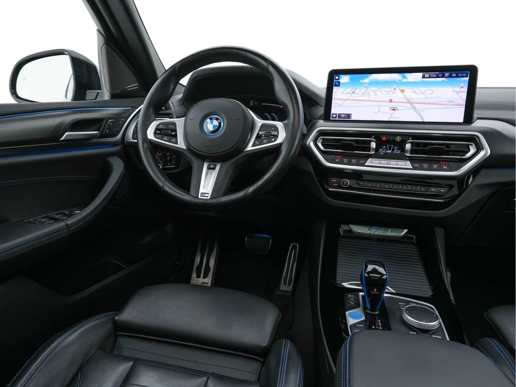BMW iX3 – foto 8