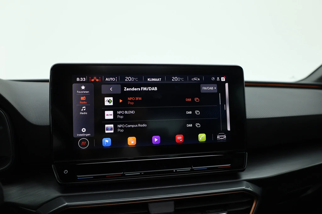 CUPRA Leon Sportstourer – foto 36