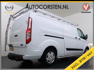 Ford Transit Custom – thumbnail 6