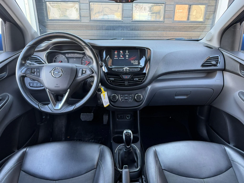 Opel KARL – foto 25