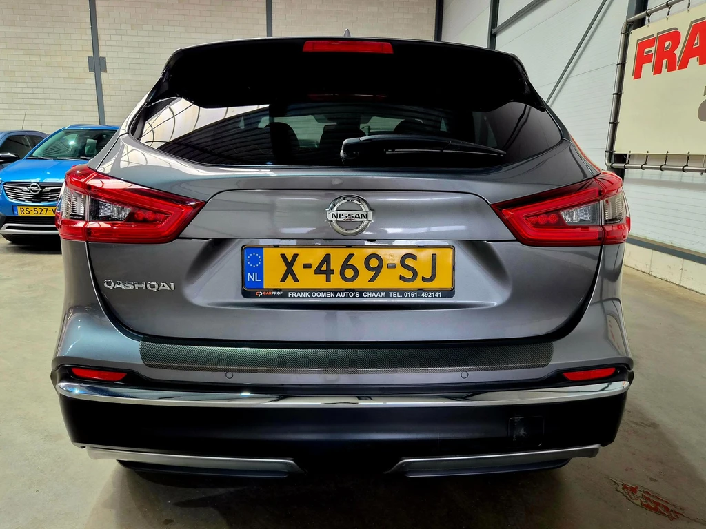 Nissan QASHQAI – foto 7
