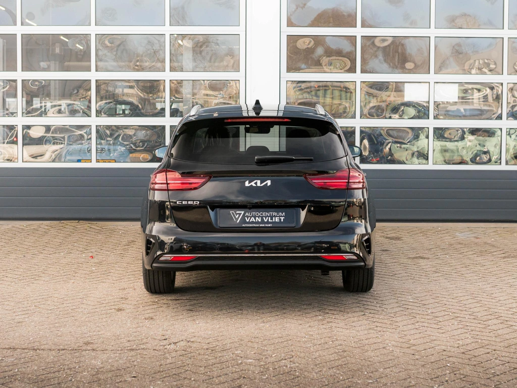 Kia Ceed Sportswagon – foto 6