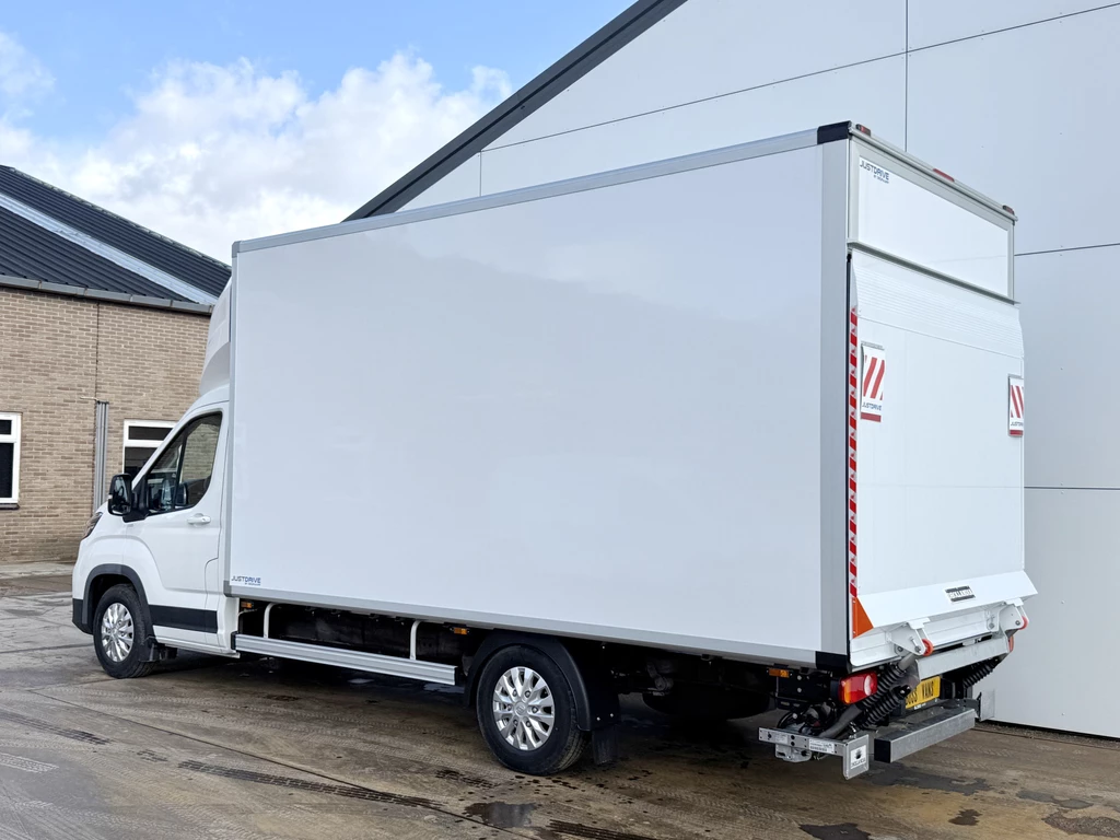 Maxus eDeliver9 – foto 2