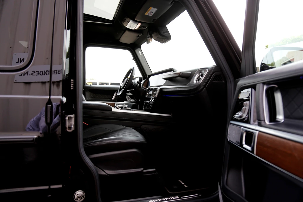 Mercedes-Benz G-Klasse – foto 54
