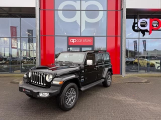 Jeep Wrangler – thumbnail 1